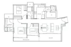 Bartley Residences (D19), Apartment #566257171